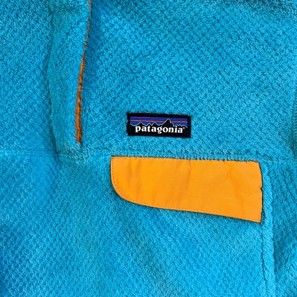 PATAGONIA FLEECE PULLOVER - Picture 5 of 7